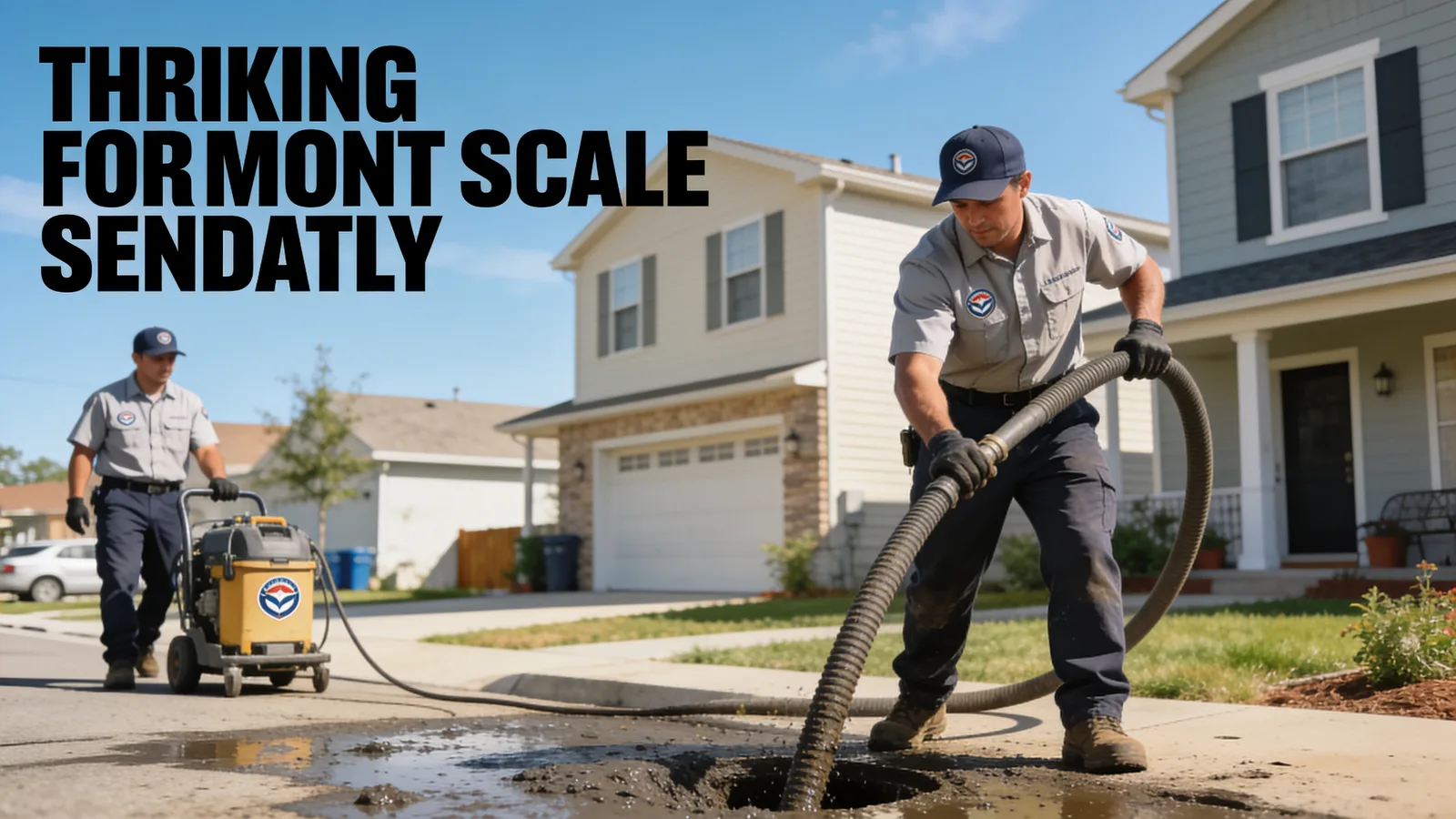 Sewage Cleanup in Hooper, UT near me